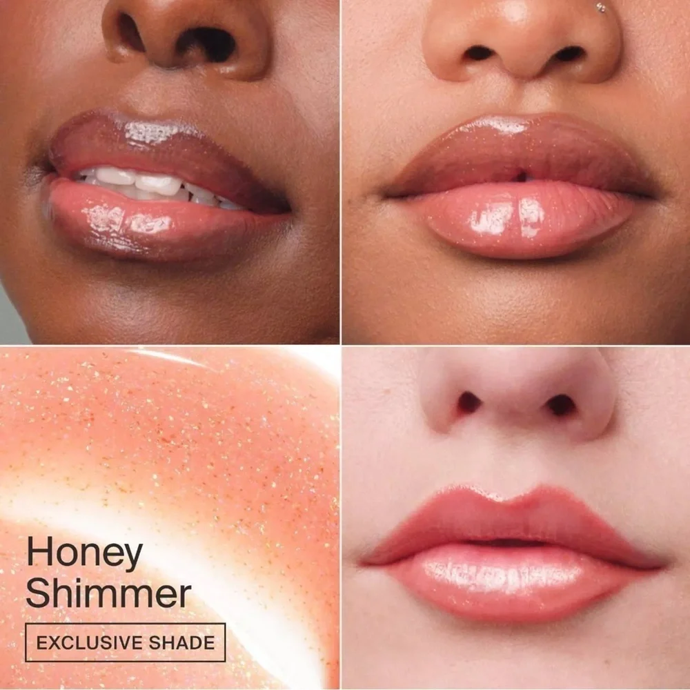 Haus Labs by Lady Gaga PhD Hybrid Plumping Lip Glaze Set | New